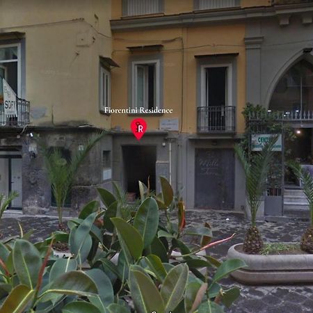 Fiorentini Residence Napoli Bagian luar foto