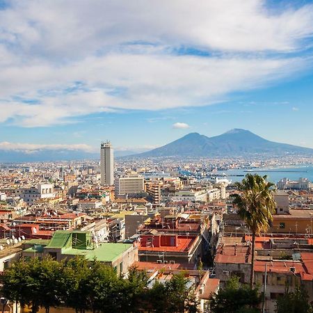 Fiorentini Residence Napoli Bagian luar foto