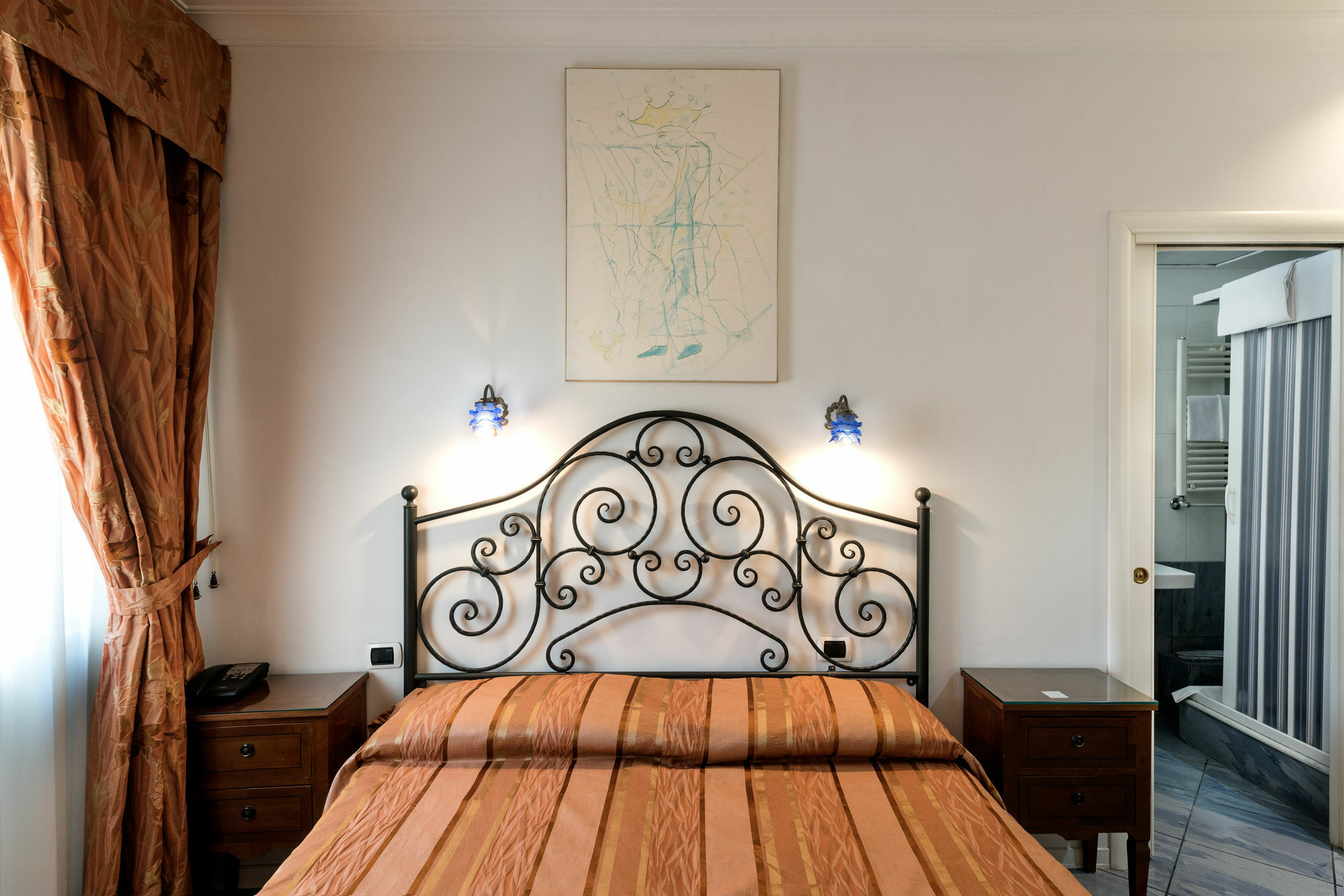Fiorentini Residence Napoli Bagian luar foto