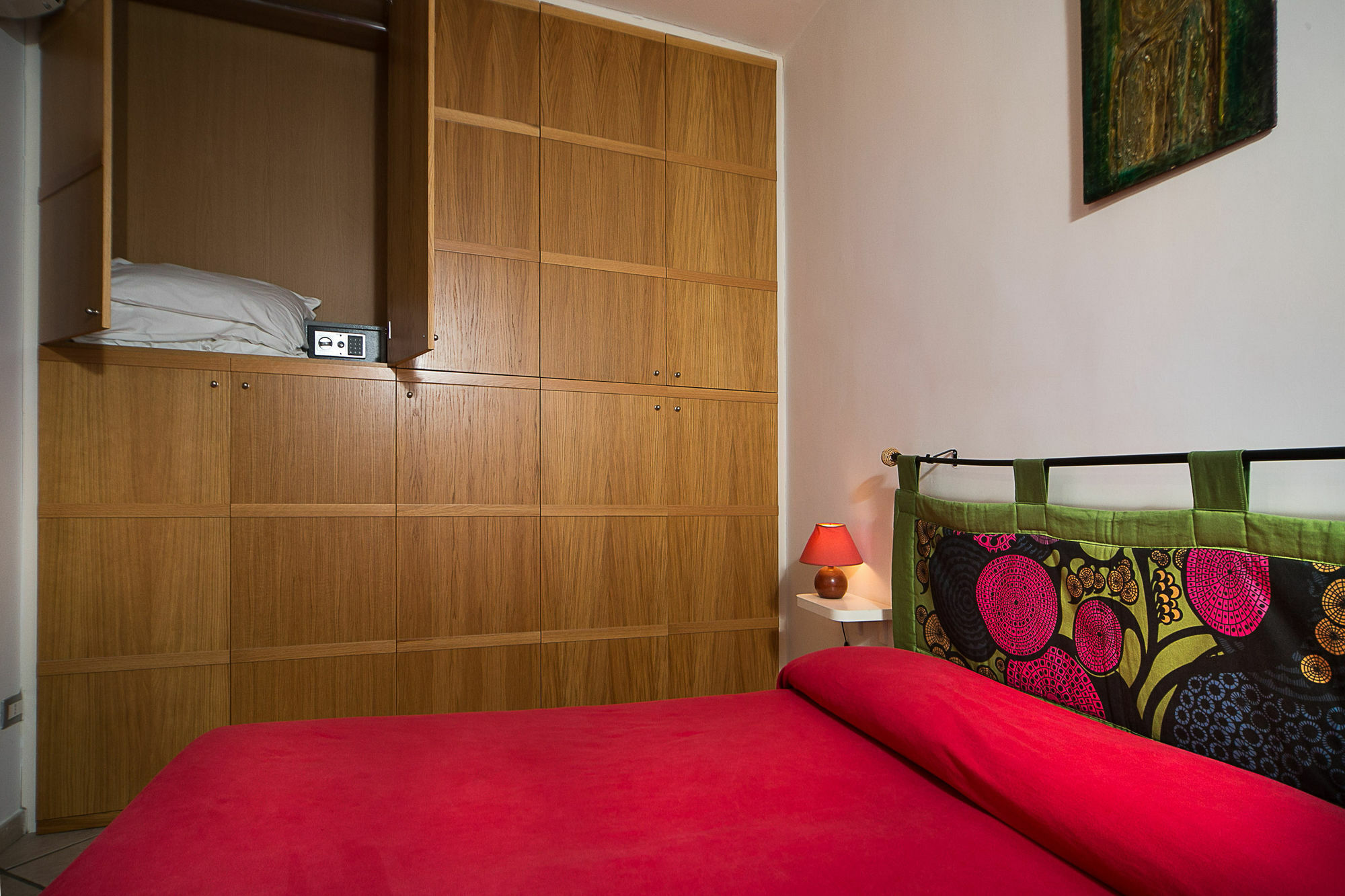 Fiorentini Residence Napoli Bagian luar foto