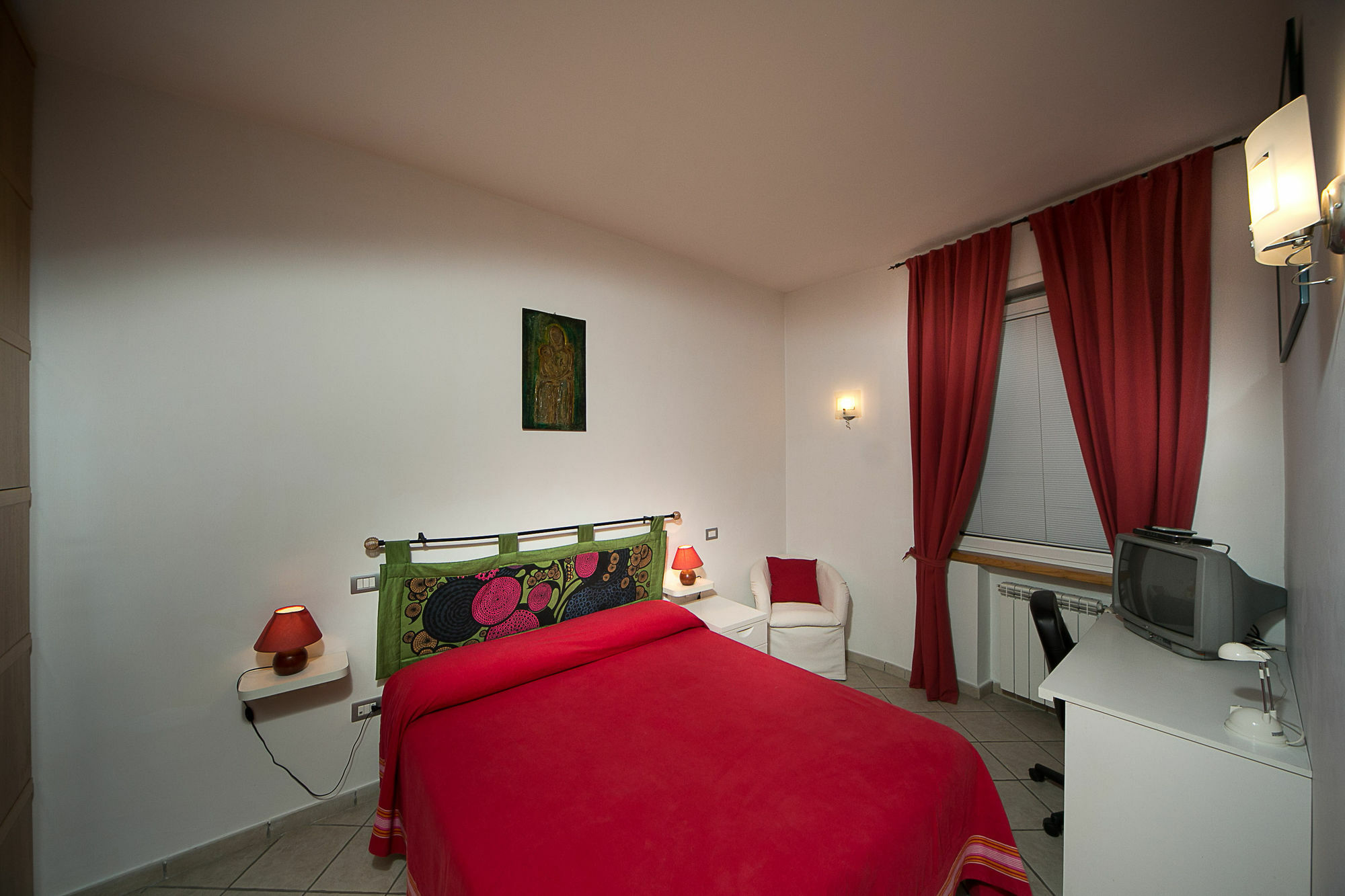 Fiorentini Residence Napoli Bagian luar foto