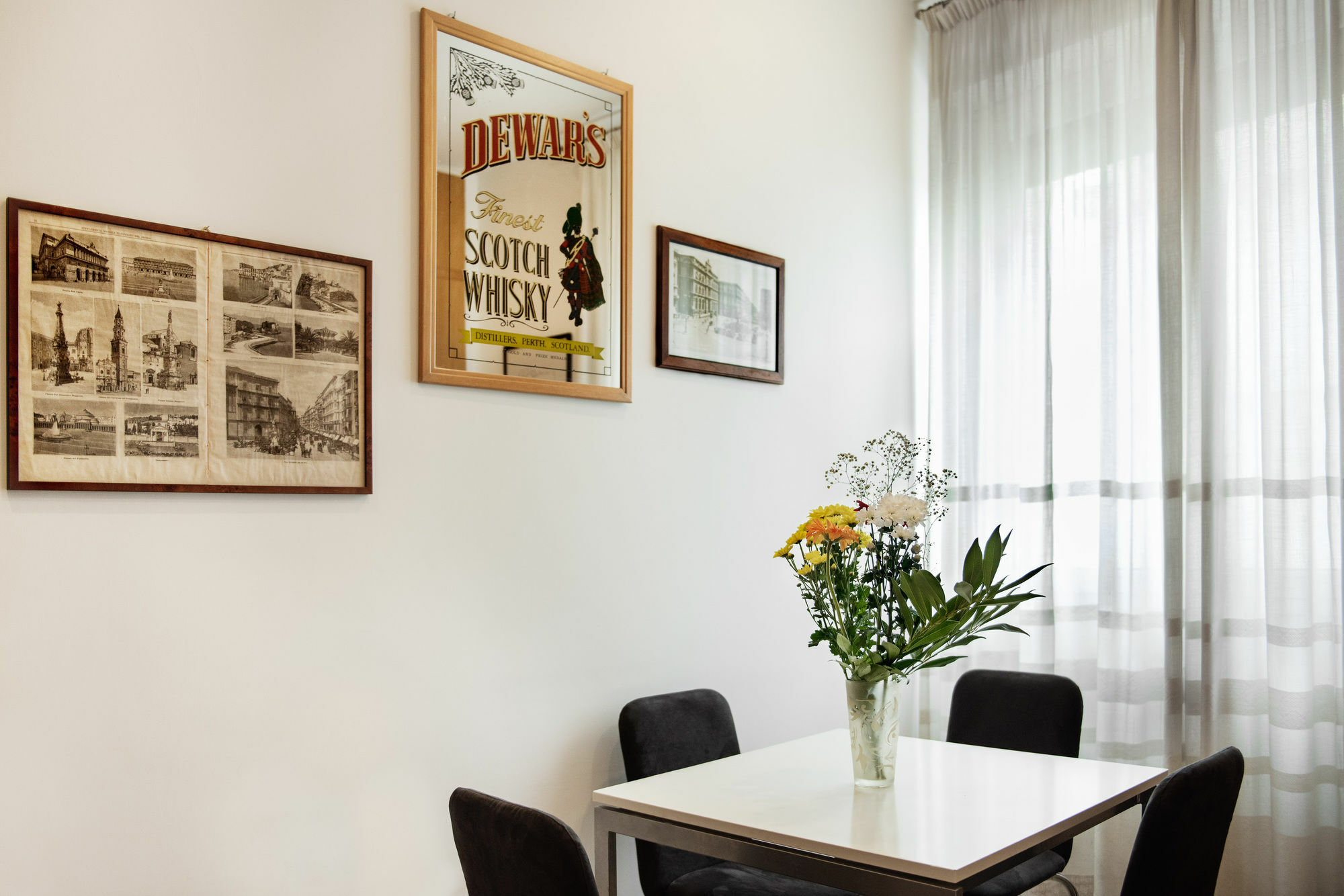 Fiorentini Residence Napoli Bagian luar foto