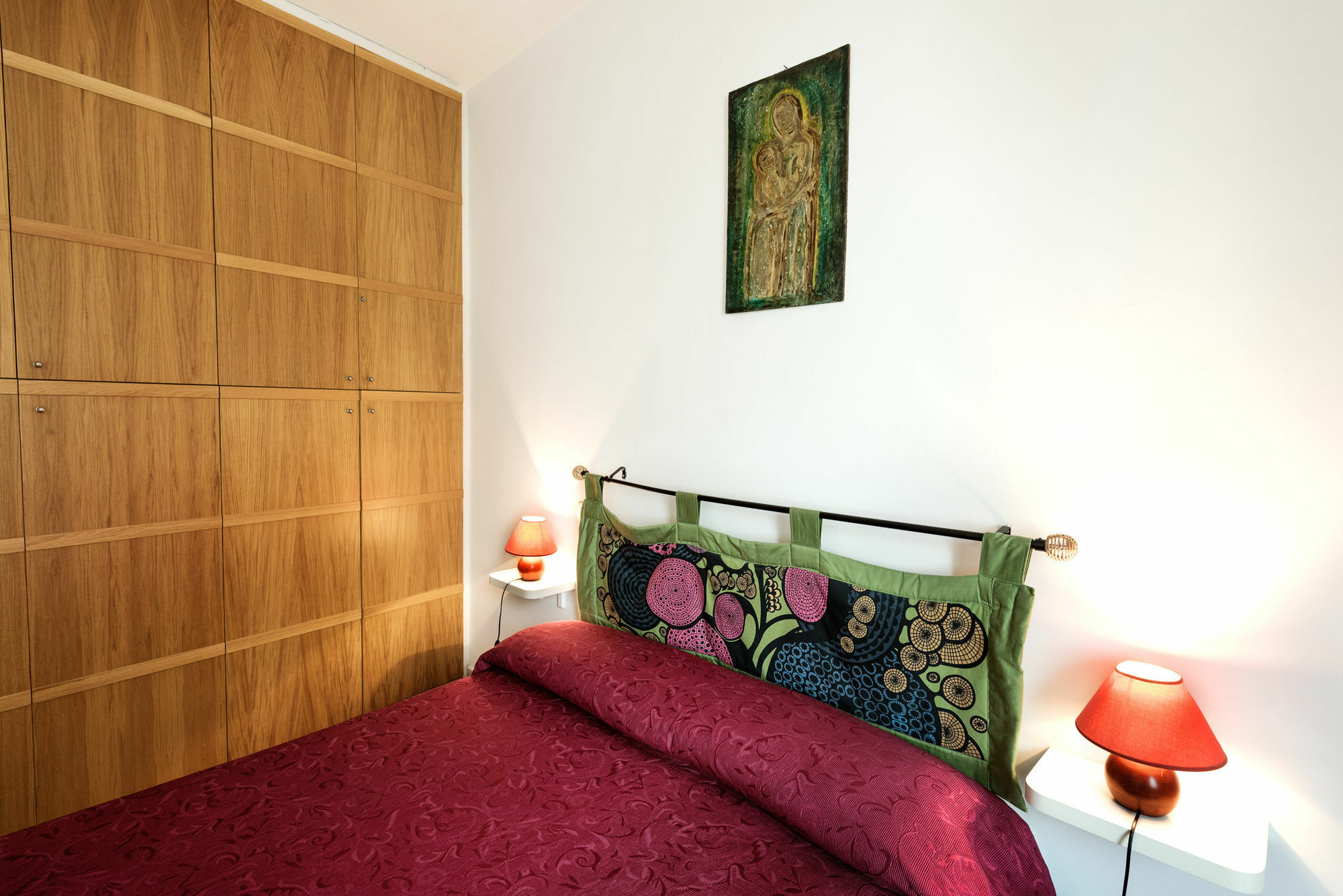 Fiorentini Residence Napoli Bagian luar foto