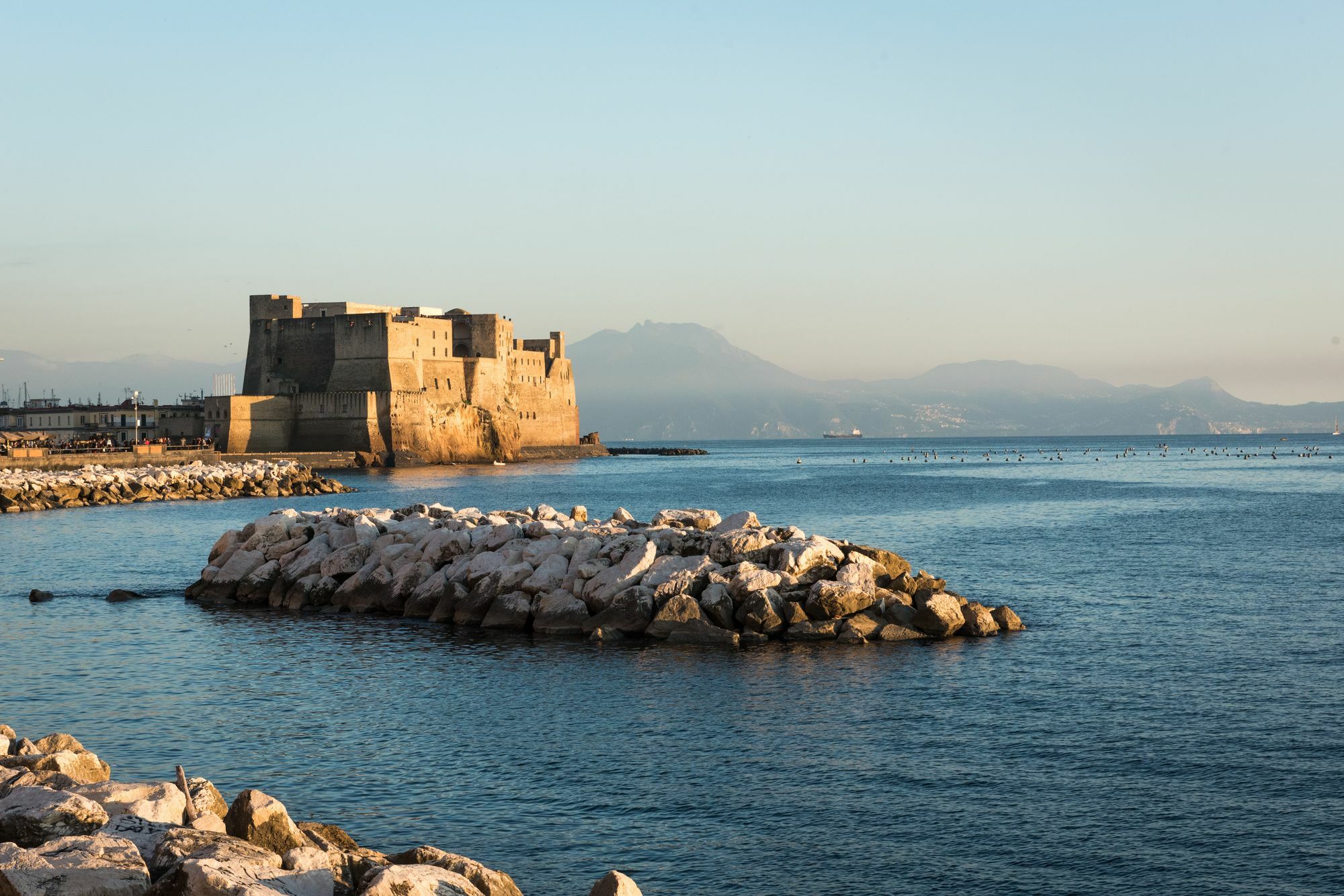 Fiorentini Residence Napoli Bagian luar foto